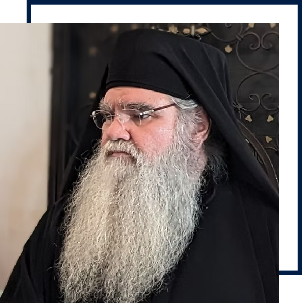 subdeacon monk doctor maximos